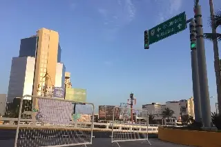Imagen Por evento deportivo, habrá cierre vial este domingo en bulevar de Boca del Río