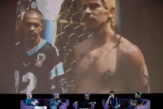 Imagen  ‘Amores perros’ marcó un hito en la historia del cine, dice actor 