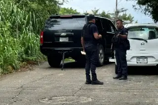 Imagen Hallan a hombre ejecutado en Tihuatlán