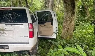 Imagen Comando armado ataca módulo policial en San Juan Evangelista, Veracruz