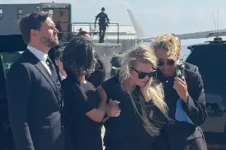 Imagen Funeral de Charlie Kirk en Glendale genera tensión y medidas extremas de seguridad