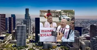 Imagen Nombran a Luis de Alba como 'embajador' de Veracruz en Los Ángeles