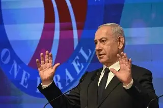 Imagen Israel afirma que reconocimiento del Estado palestino 'desestabiliza aún más la región'
