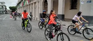 Imagen Veracruz, de los últimos estados en armonizar ley de movilidad y seguridad vial: Ciclistas
