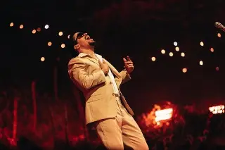 Imagen Bad Bunny bate el récord de la actuación más vista de un solo artista en plataforma musical