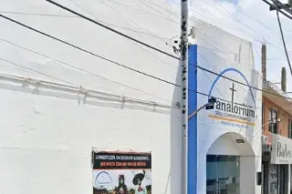 Imagen Se quema funeraria en Veracruz 