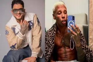 Imagen ¿Quiénes son los cantantes colombianos que desaparecieron cuando iban al gym en México?