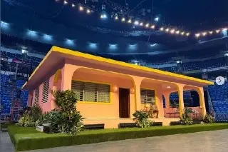 Imagen Disparan contra casa usada en video de Bad Bunny tras demanda millonaria