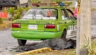 Imagen Asesinato de agente de tránsito en Espinal fue por pugnas entre grupos delictivos: Nahle