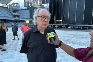 Imagen Darío de León, director de Genera Música confirma concierto de Shakira en Veracruz