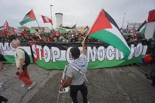 Imagen ¿Qué significa que Palestina sea declarado como Estado? Esto dice experta 
