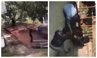 Imagen Así fue el ataque que dejó un alumno muerto en CCH de la UNAM en CDMX (+Video)