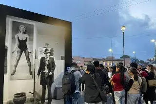 Imagen Inauguran exposición 'Distancia Focal' en Xalapa; participan fotógrafos nacionales e internacionales