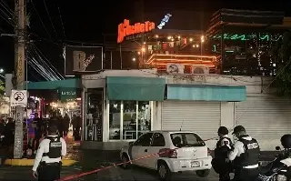 Imagen Se registra ataque armado a restaurante-bar en Poza Rica, Veracruz
