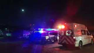 Imagen Atropella a mujer de la tercera edad y huye en zona de Las Bajadas; anotaron su placa