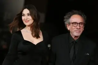 Imagen Tim Burton y Mónica Bellucci ponen fin a su relación