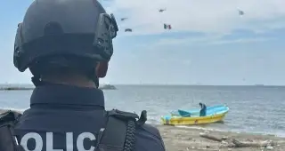 Imagen ¿Te gustaría ser policía en Veracruz? Ofrecen este sueldo y esta beca mientras te capacitan