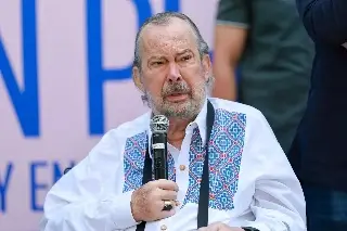 Imagen Muere Mauricio Fernández, alcalde de San Pedro Garza García, NL