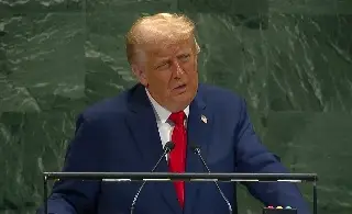 Imagen En la ONU, Tump exige a países europeos que dejen de comprar energía a Rusia (+Video)