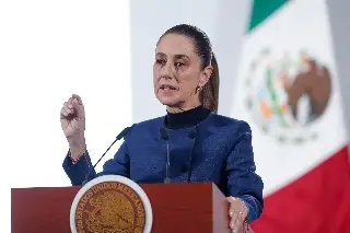 Imagen Asesinato de dos colombianos en México no afectará relación con Petro: Sheinbaum