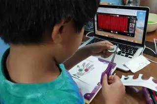Imagen ¿Cuándo inicia la inscripción a becas de primaria en Veracruz?