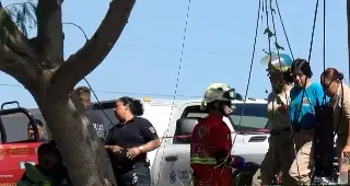 Imagen Confiesan que lanzaron a su bebé sin vida a una presa; caso conmociona  