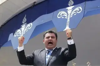 Imagen Naasón Joaquín García se declara no culpable en corte de Nueva York