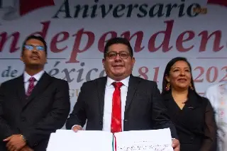 Imagen Advierte Morena en Veracruz batalla legal por alcaldía de Boca del Río