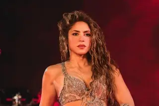 Imagen Esta fue la última vez que Shakira visitó Veracruz para un concierto ¿Lo recuerdas?