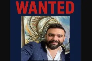 Imagen Sigue prófugo Silem García Peña, exfuncionario xalapeño ligado a la Luz del Mundo buscado por EU