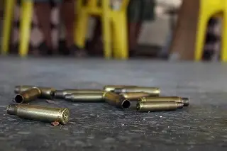 Imagen Balean a escoltas asignados a la nieta de gobernador de Sinaloa; hay un herido 
