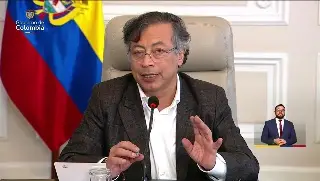 Imagen Petro hace un llamado ante la ONU a 'unir ejércitos y armas para liberar a Palestina'