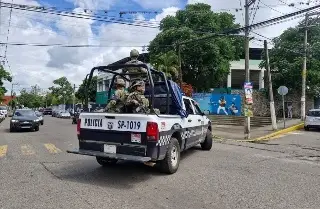 Imagen Se llevan cuantioso botín en asalto a empacadora de chayote en Coscomatepec, Veracruz