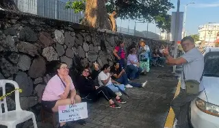 Imagen No les importa pasar la noche a la intemperie para ver a Shakira