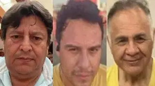 Imagen Continúa la búsqueda de tres empresarios reportados desaparecidos