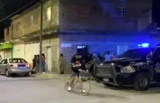 Imagen Asesinan a agente de Tránsito Celaya y a su hijo