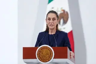 Imagen Ataque a camioneta del gobernador de Sinaloa ya se investiga: Sheinbaum