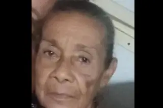 Imagen Desaparece adulta mayor en Veracruz 
