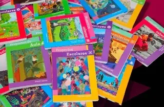 Imagen ¿Habrá cambios en los libros de texto por la resolución de la Corte sobre Lorenzo Córdova? 