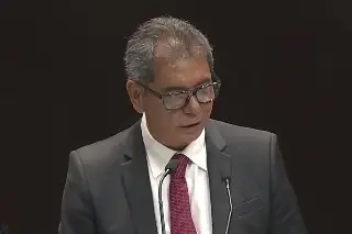 Imagen Secretario de Hacienda asegura que se combate al contrabando; informa mejoras tecnológicas en aduanas 
