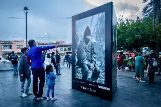 Imagen Invita al Festival Internacional de Fotografía en el Ágora de Xalapa