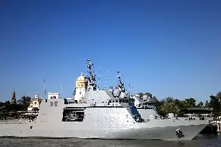 Imagen España mandará buque naval para apoyar a la flotilla Sumud, en su viaje a la franja de Gaza