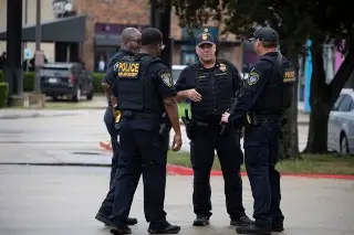 Imagen ICE confirma que solo murió un migrante en el ataque a su oficina en Dallas