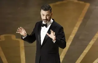 Imagen Kimmel rompe récords con 6.3 millones de audiencia en televisión