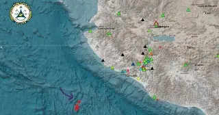 Imagen Tras sismo de 5.7 y tres más en Jalisco ¿Hay daños o riesgo de tsunami?