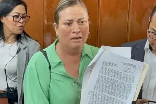 Imagen Su vida está en alto riesgo tras acusar que aspirante a juez 'mató a sus 2 hijos', advierten