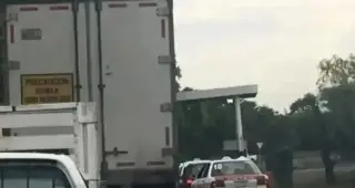 Imagen Hay cierre parcial de circulación en la Córdoba - Veracruz; este es el motivo 