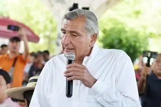 Imagen Fiscalía de Tabasco niega investigación contra Adán Augusto por caso de 'La Barredora'