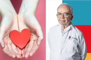 Imagen Debe legislarse para que familiares respeten decisión de donadores al morir: Médico