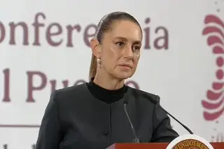Imagen FGR investiga caso de exregidor de Xalapa, dice Sheinbaum